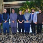 Charity Can Earn Respect in This World and the Hereafter, Says DIG Training Faizullah Korejo