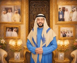 Suhail Al Zarooni seeks intervention in Sakina Sultan Mosque dispute in Karachi