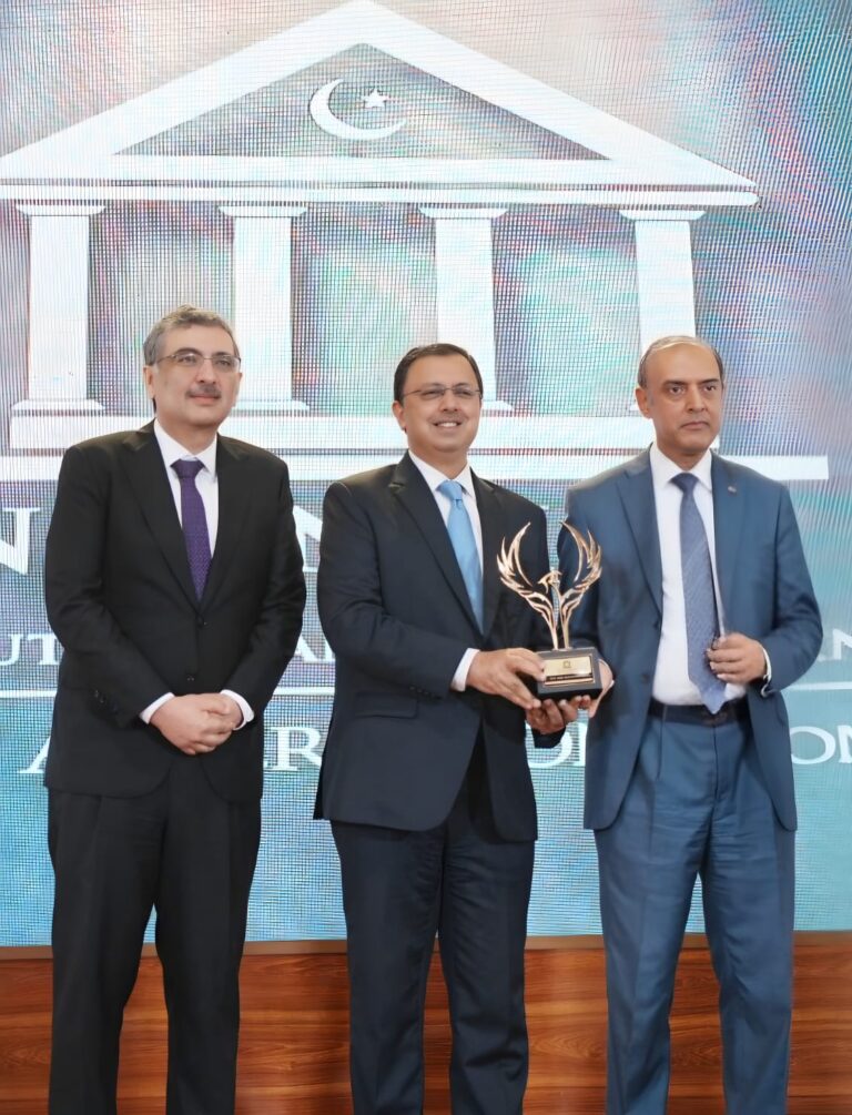 Faysal Bank wins Best Bank Mid-Sized award at Pakistan Banking Awards 2026