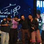 Atif Aslam Celebrates “Subah Aye Na” With Spotify Fans and Artists in Karachi