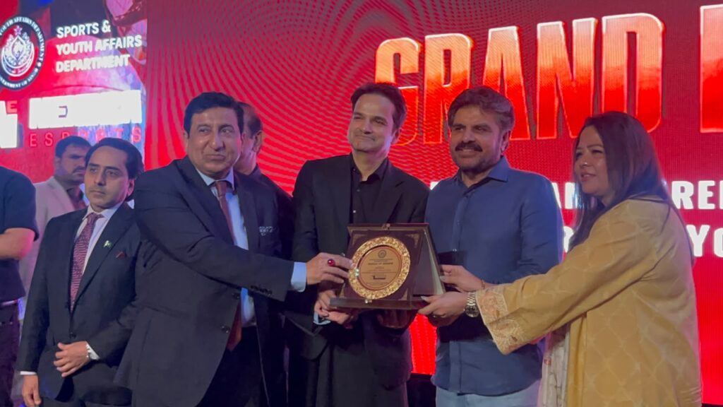 Sindh eSports Championship 2026 opening ceremony in Karachi