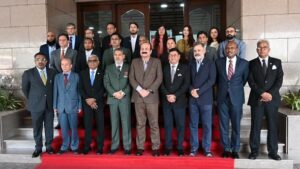 Pakistan preparations for South Asian Games 2027 in Islamabad Lahore and Peshawar