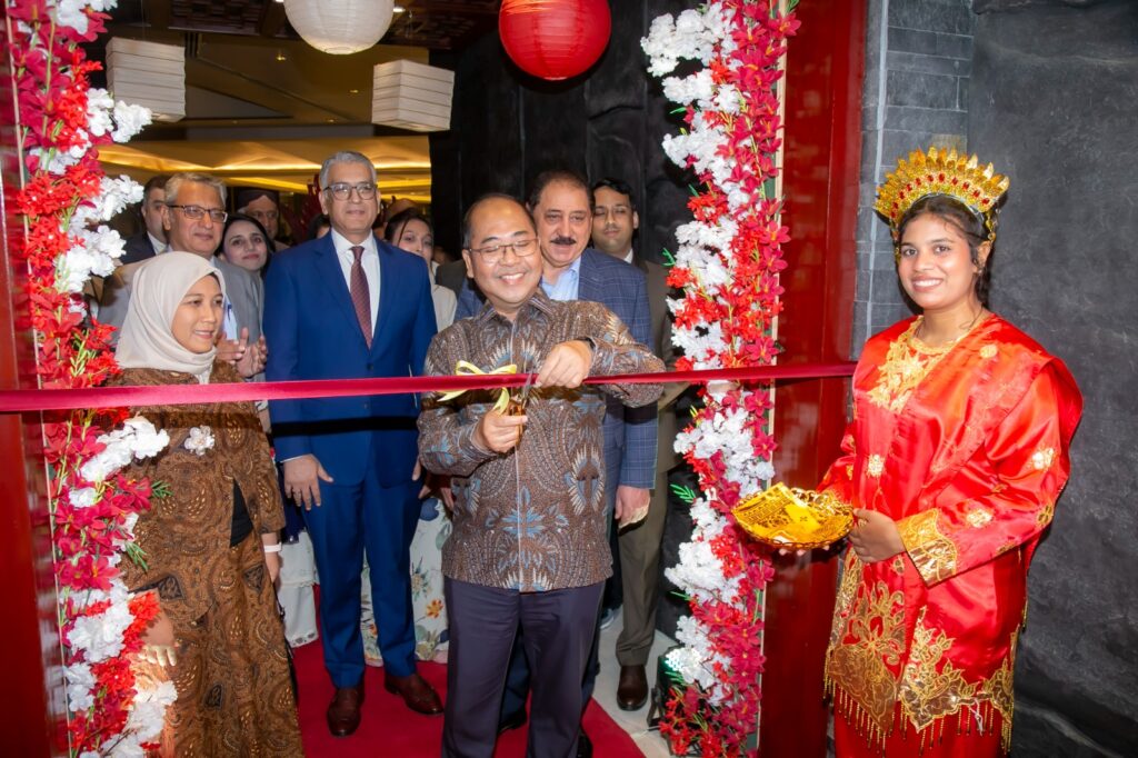 Indonesian culinary showcase at Mövenpick Hotel Karachi’s Lotus Court Restaurant