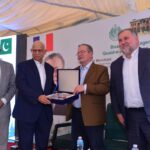 Ikram Sehgal Hosts Farewell for French Envoys as Diplomatic Tenures End