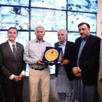 CPK: Governor Sindh Nehal Hashmi Visits Community Policing Karachi Head Office