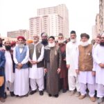 Eid Milad-un-Nabi ? Gathering Draws Thousands in Karachi