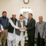 Dr Muhammad Hanif Tayyab Praises KCCI Efforts for Gul Plaza Affectees