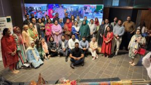 TeeSquare education technology dialogue on improving foundational learning for marginalised learners in Pakistan.