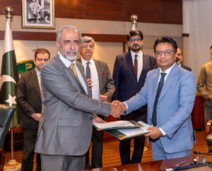 PSW and PAA digital CTC system for air imports at Karachi airport