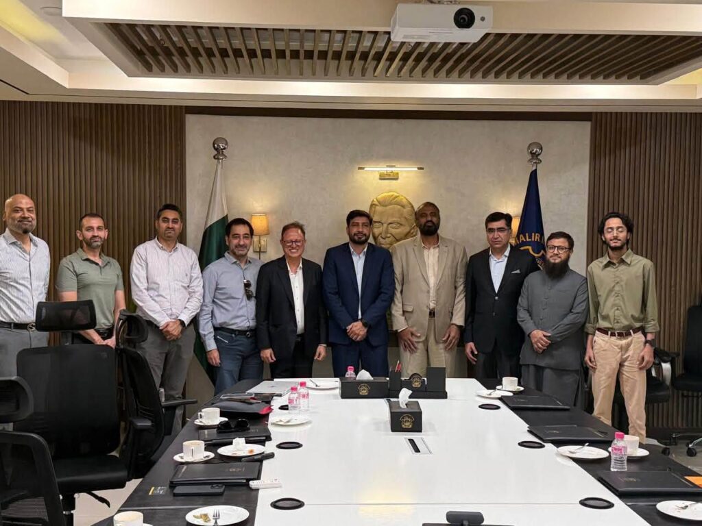 KATI delegation visits Malir Industrial Park to discuss investment opportunities