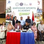 Sindh Police Backs Young Champions With MoU for Girls’ Volleyball Team