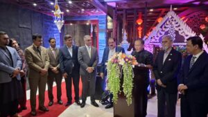 Thai-inspired dishes featured during the Thai Weekend at Mövenpick Hotel Karachi.