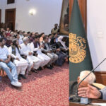 Ghubar-e-Dil Sindh Governor Calls for Stronger Character Through Literature