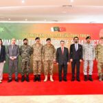 Pakistan, Türkiye Reaffirm Defence Partnership at Turkish Victory Day Ceremony