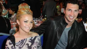 Wladimir Klitschko Hayden Panettiere tribute as former heavyweight champion reacts to news