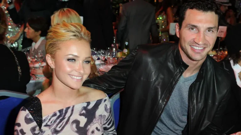 Wladimir Klitschko Hayden Panettiere tribute as former heavyweight champion reacts to news