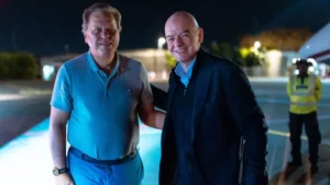 Gianni Infantino FIFA president faces pressure over leadership and UEFA tensions
