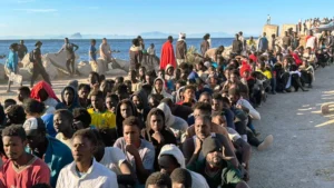Spain Italy border controls amid Schengen migration dispute