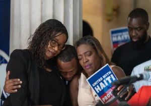 Haitian immigrants affected by the end of Temporary Protected Status in the United States.