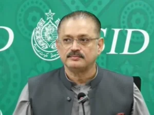 Sharjeel Inam Memon reacts to PML-N statements on Azad Kashmir election results