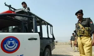 Police and CTD conduct intelligence-based operation against militants in Lakki Marwat