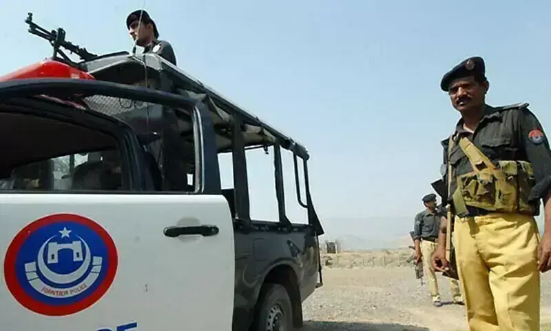 Police and CTD conduct intelligence-based operation against militants in Lakki Marwat