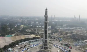 Lahore named SCO Tourism and Cultural Capital for 2026-27, promoting Pakistan tourism and cultural heritage.