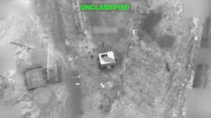 Iran US strikes escalate as Tehran launches missiles and drones targeting American military interests across the Middle East.