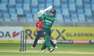 Muneeba Ali Pakistan Women’s Asia Cup Thailand match