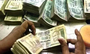 India GDP growth sparks debate over economic data and investment.
