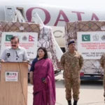 Pakistan Sends 100 Tonnes of Aid to Flood-Hit Nepal
