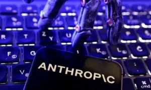 Anthropic researcher Jacob Coxon raises concerns about AI safety and self-improving artificial intelligence.