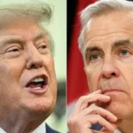 Trump Escalates Trade War With Canada as Tariffs and Import Bans Expand