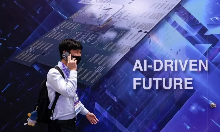 AI leaders debate advanced artificial intelligence development and safety regulations.