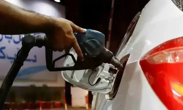 Petrol price rises to Rs384.34 while diesel reaches Rs415.83 per litre in Pakistan.