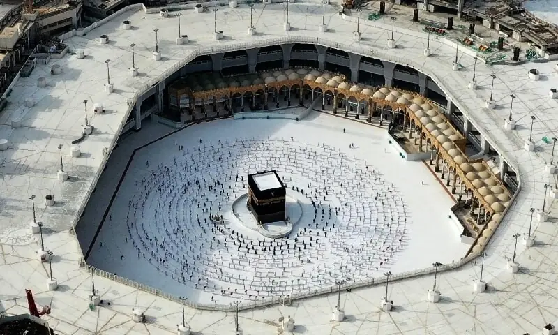 Saudi Arabia intercepts Houthi drone near Makkah