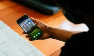 Pakistani children using digital devices amid growing concerns over online safety and child protection