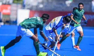 Pakistan hockey and kabaddi teams compete at the Asian Games
