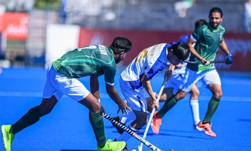 Pakistan hockey and kabaddi teams compete at the Asian Games
