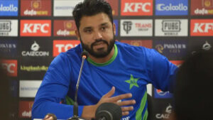 Azhar Ali discusses Pakistan cricket and PCB reforms
