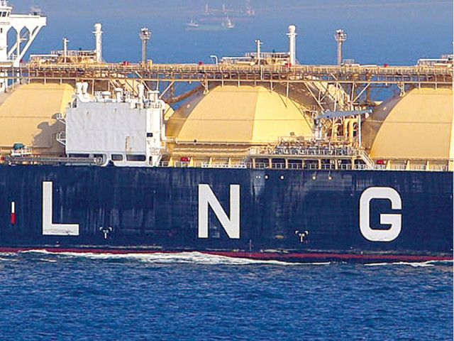 Pakistan LNG terminal capacity plan for power plants amid gas shortages