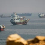 US Strikes Iran Again as Trump Warns of a Far Stronger Response