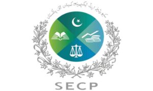 SECP Chairman Dr Kabir Ahmed Sidhu overseeing regulatory adjudication and compliance proceedings