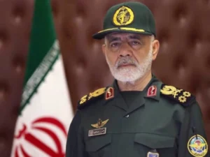 Iran US tensions rise as Tehran warns of a stronger response to further aggression.