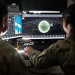 China and US Race to Build New Weapons for Warfare in Space