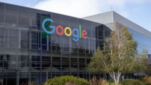 Google data centre and nuclear power infrastructure in Finland supporting AI expansion.