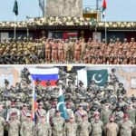 Pakistan, Russia and Oman Begin Joint Counter-Terrorism Exercises