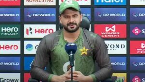 Sahibzada Farhan could become Pakistan’s T20 captain for the Sri Lanka series.