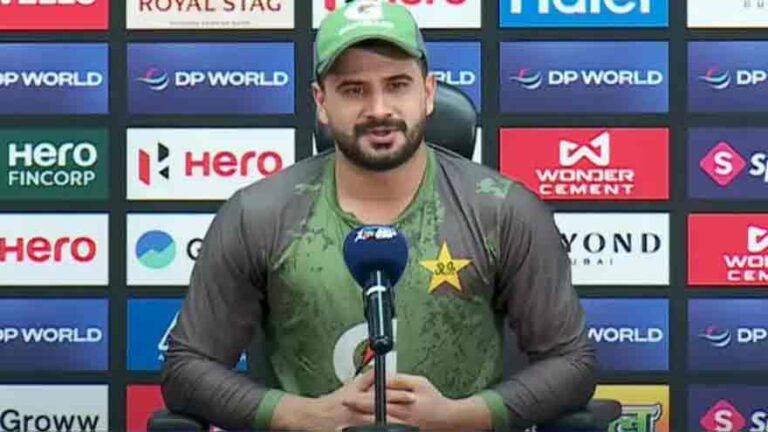 Sahibzada Farhan could become Pakistan’s T20 captain for the Sri Lanka series.