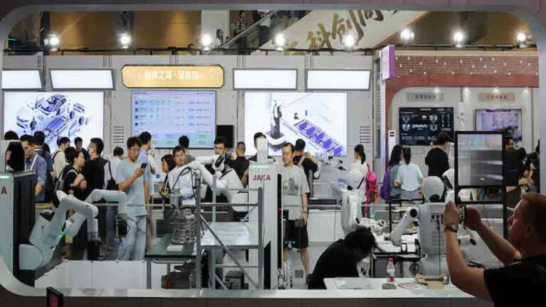 Chinese AI agents and artificial intelligence safety research
